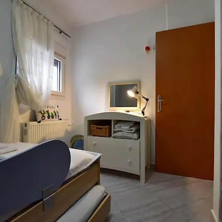 Apartamento Sunny House Palio PalaiónTsiflíkion