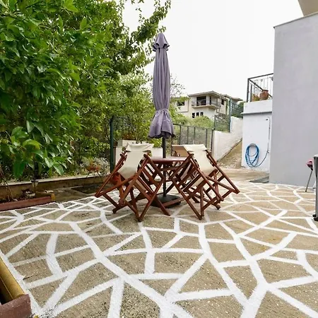 Apartamento Sunny House Palio PalaiónTsiflíkion